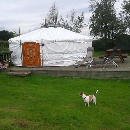 Glamping West Midlands Hotel Enville ภายนอก รูปภาพ