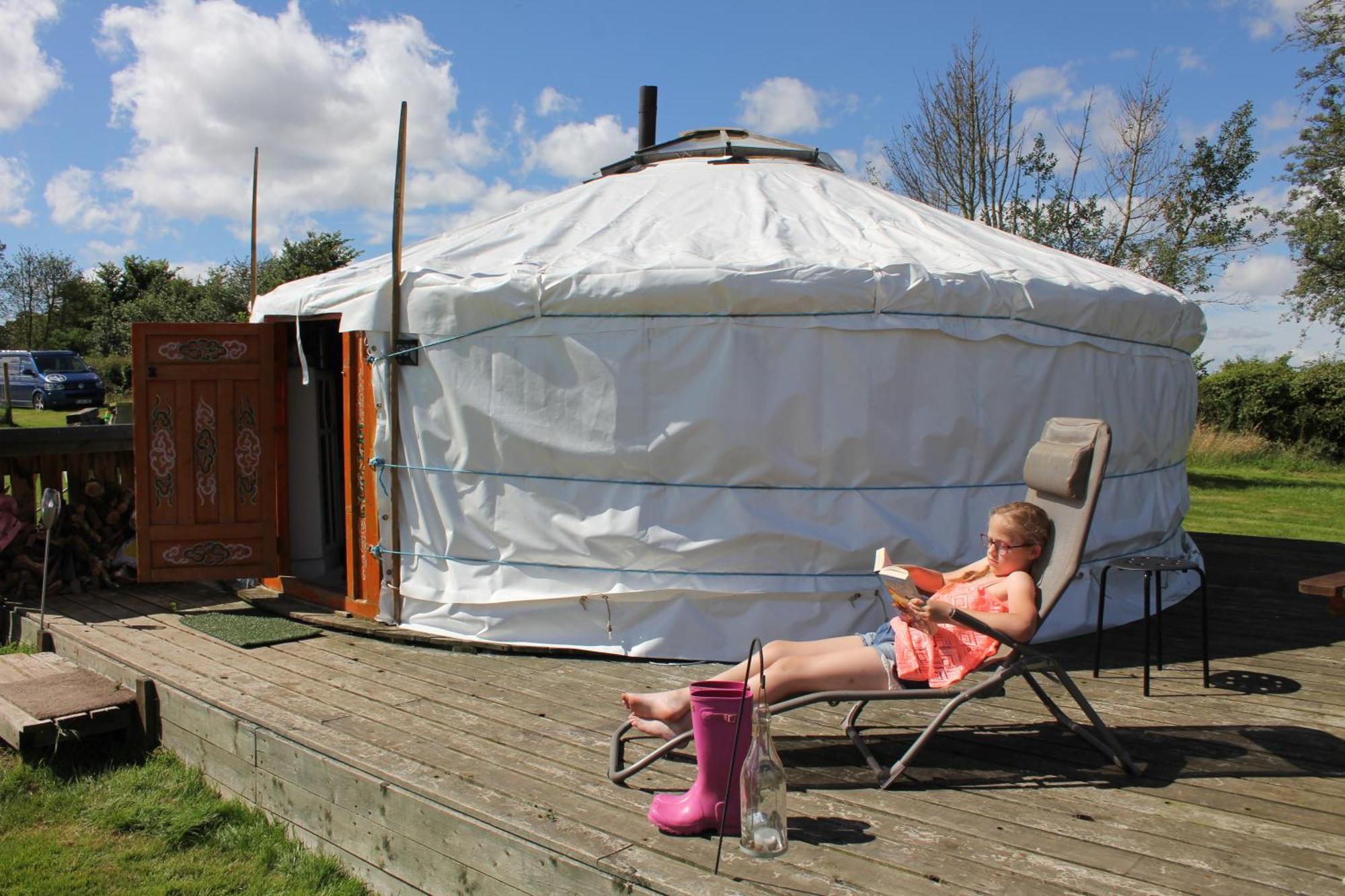 Glamping West Midlands Hotel Enville ภายนอก รูปภาพ