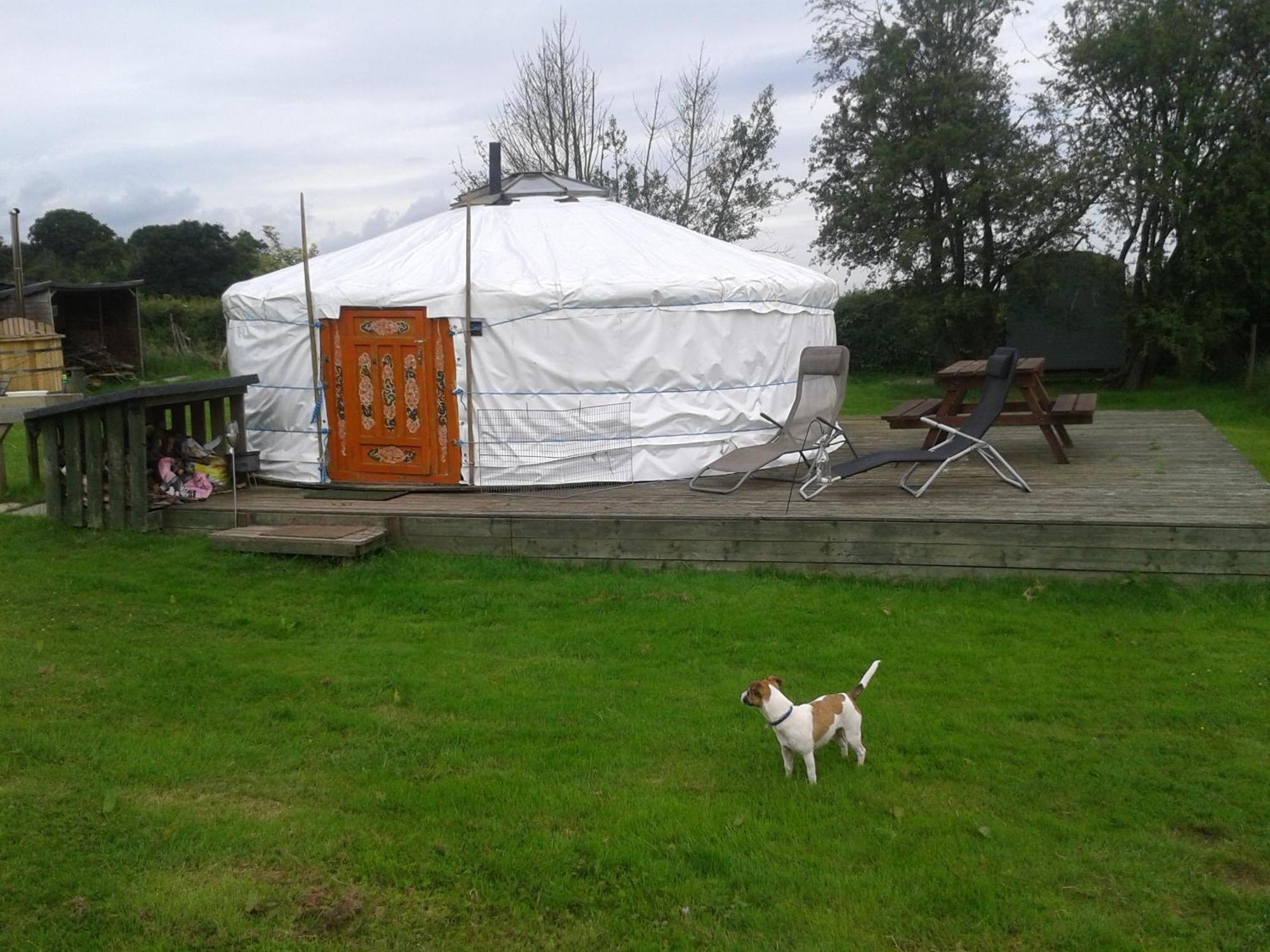 Glamping West Midlands Hotel Enville ภายนอก รูปภาพ